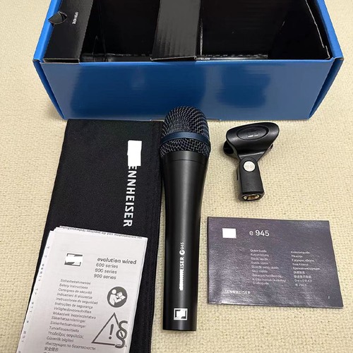 New sennheiser e945 dynamic - new,