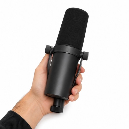 Sm7b dynamic vocal mic - dynamic,