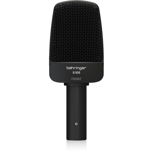 Behringer 906 dynamic - b,