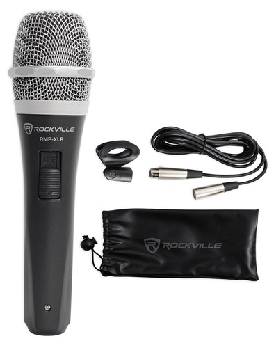 Rockville rmp xlr - rockville, rmp-xlr