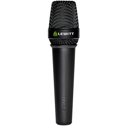 Lewitt mtp live vocal - mtp,