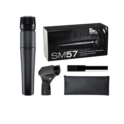Sm57 cardioid dynamic - ",