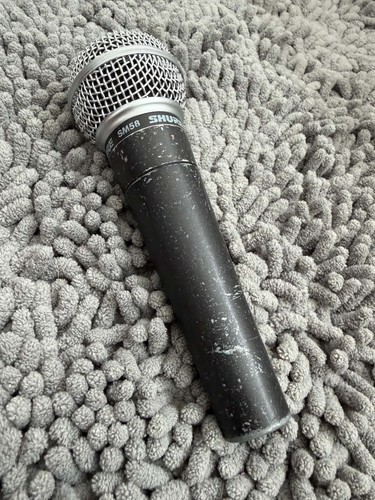 Shure sm58 dynamic - sm58,