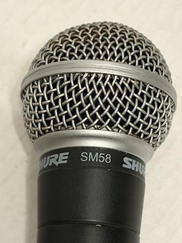 Shure sm58 cardioid - shure,