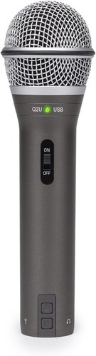 Samson q2u dynamic usb - samson,