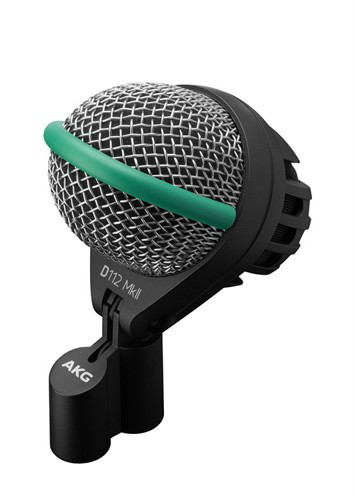 Akg d112 mkii dynamic bass - mkii,