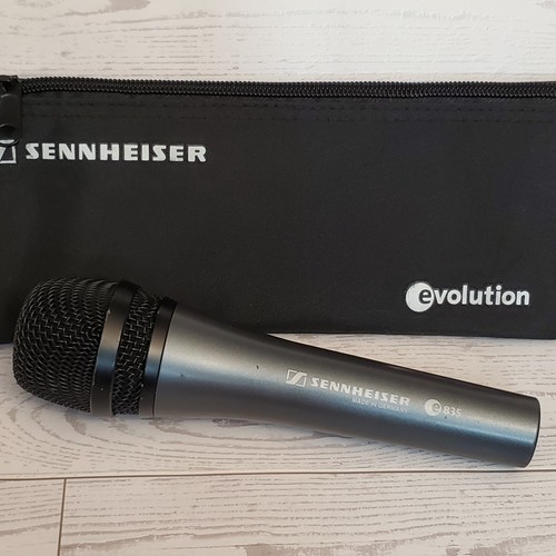 Sennheiser e835 dynamic - e835, wired