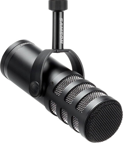 Samson q9x broadcast dynamic - samson,
