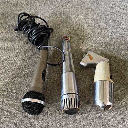 Microphones - microphones,